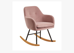 Kiiktool, roosa цена и информация | Кресла в гостиную | kaup24.ee