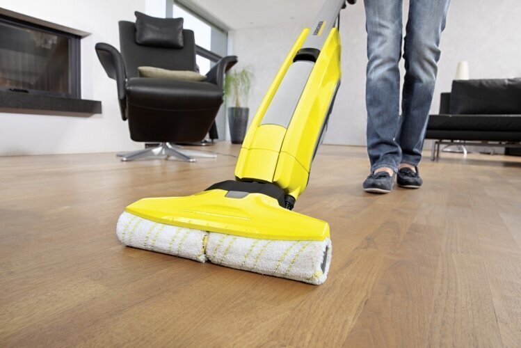 KARCHER FC 5 цена и информация | Varstolmuimejad | kaup24.ee