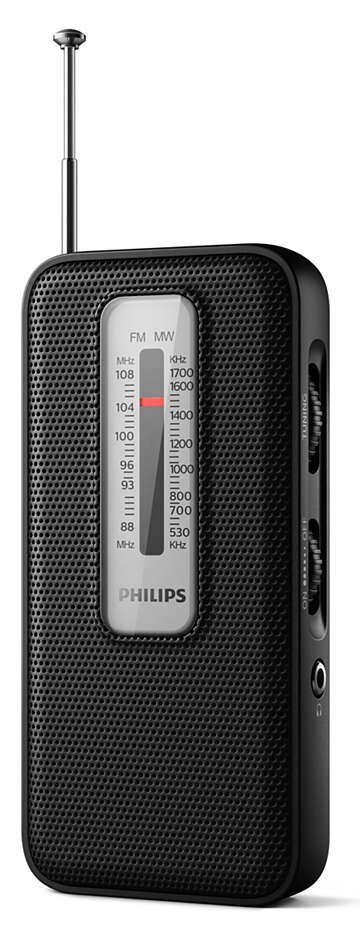 Philips TAR1506/00 цена и информация | Raadiod ja äratuskellad | kaup24.ee