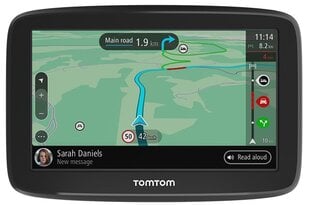 GPS seade TomTom Go Classic : 1BA6.002.20 hind ja info | GPS seadmed | kaup24.ee