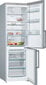 Külmik Bosch KGN36XLER, 186 cm hind ja info | Külmkapid | kaup24.ee