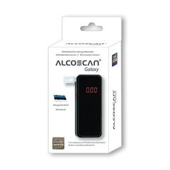 Alkomeeter Alcoscan Galaxy цена и информация | Алкотестеры | kaup24.ee