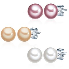 Сережки Valero Pearls 891108469 цена и информация | Серьги | kaup24.ee