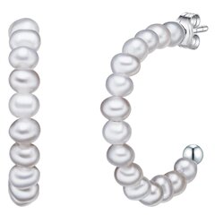 Сережки Valero Pearls 891108471 цена и информация | Серьги | kaup24.ee