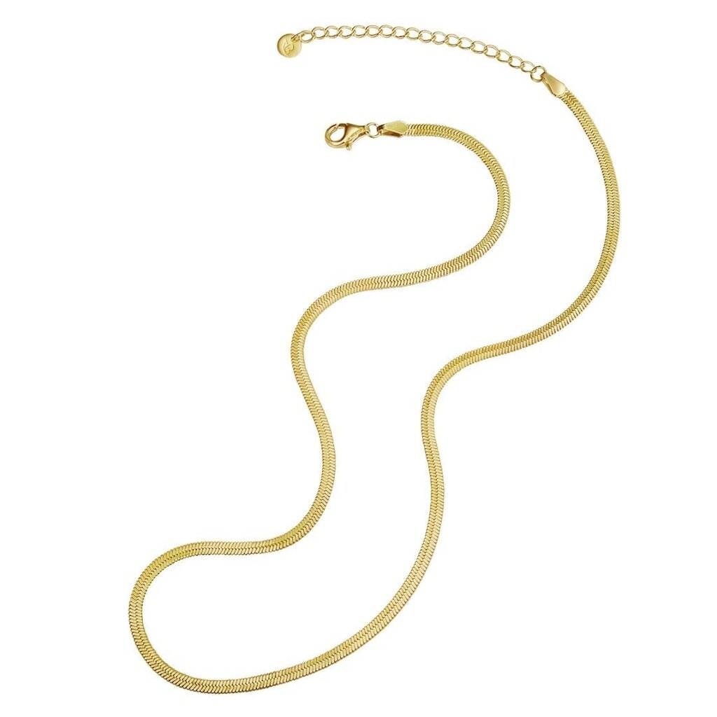 Glanzstuecke kaelakee 38,0 cm basic chain 891108473 hind ja info | Kaelakeed | kaup24.ee