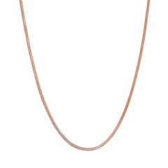 Glanzstuecke kaelakee 38,0 cm basic chain 891108474 цена и информация | Украшения на шею | kaup24.ee