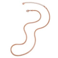 Glanzstuecke kaelakee 38,0 cm basic chain 891108474 цена и информация | Украшения на шею | kaup24.ee