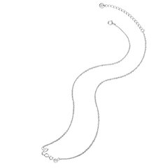 Glanzstuecke kaelakee 40,0 cm basic chain 891108653 hind ja info | Kaelakeed | kaup24.ee