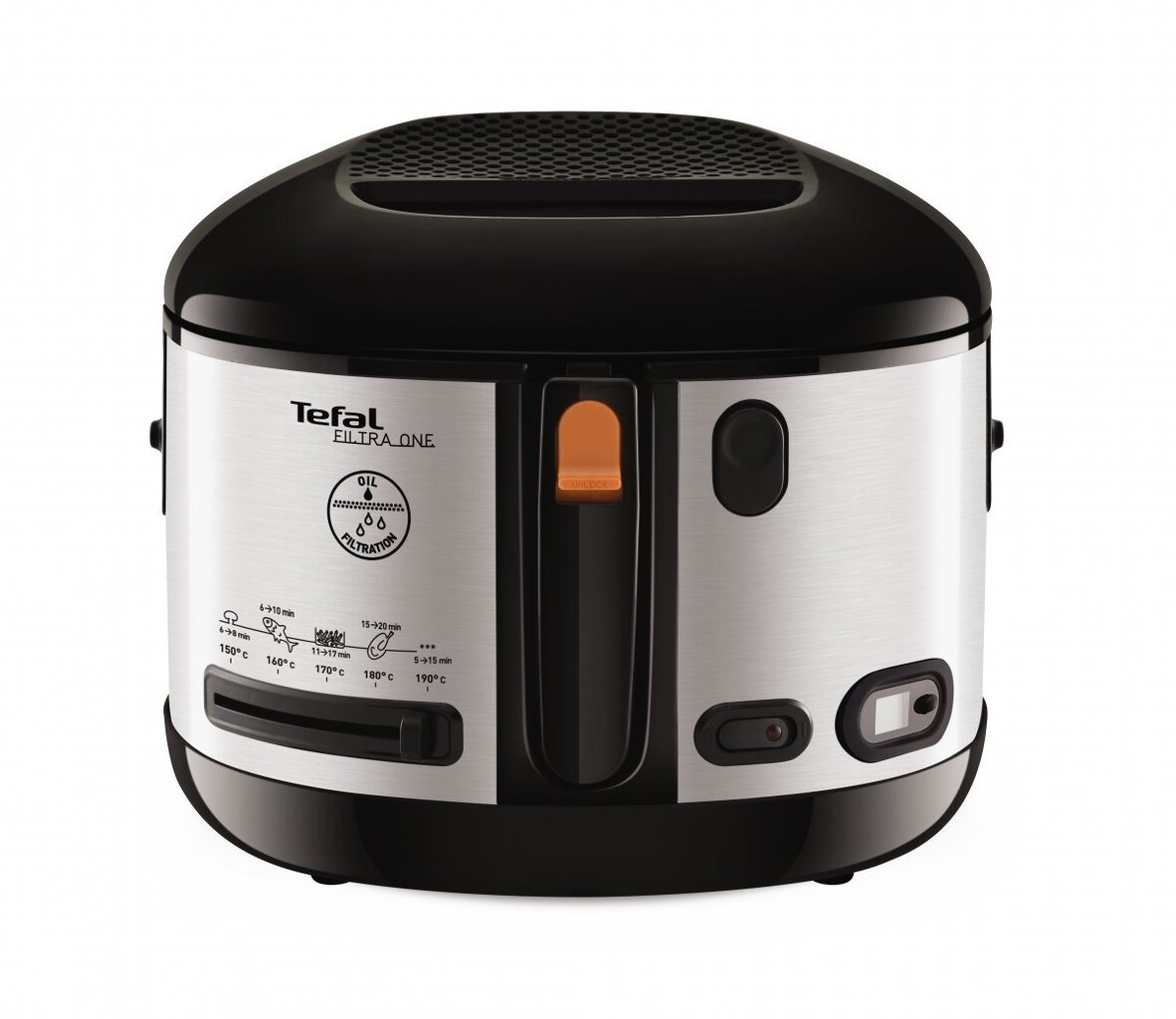 Tefal Filtra One FF175D hind ja info | Fritüürid, kuumaõhufritüürid | kaup24.ee