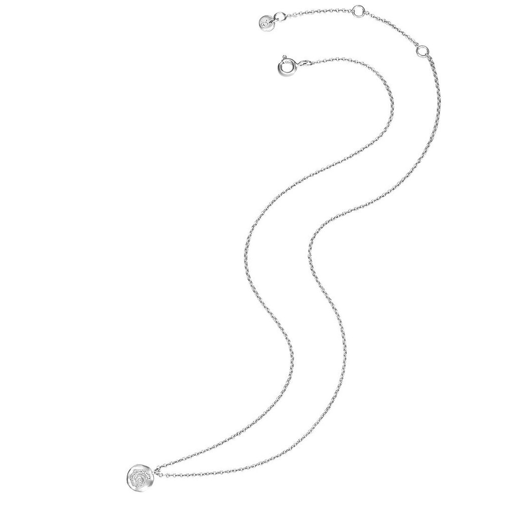 Glanzstuecke kaelakee 40,0 cm basic chain 891111455 hind ja info | Kaelakeed | kaup24.ee