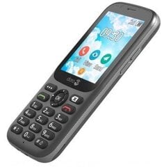 Doro 731X 4G Grey цена и информация | Мобильные телефоны | kaup24.ee