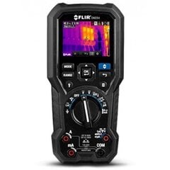 TrueRMS DM284 hind ja info | FLIR One Mobiiltelefonid, foto-, videokaamerad | kaup24.ee