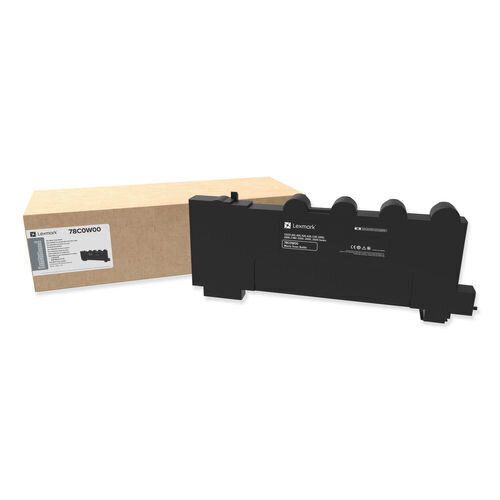 Lexmark 78C0W00 Waste Toner Bottle hind ja info | Printeritarvikud | kaup24.ee