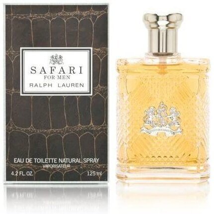 Ralph Lauren Safari Men EDT meestele 125 ml цена и информация | Meeste parfüümid | kaup24.ee