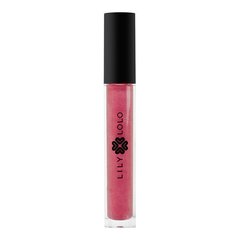 LILY LOLO Huuleläige Bitten Pink 6ml hind ja info | Huulepulgad, -läiked, -palsamid, vaseliin | kaup24.ee