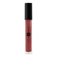 LILY LOLO Huuleläige Damson Dusk 6ml hind ja info | Huulepulgad, -läiked, -palsamid, vaseliin | kaup24.ee