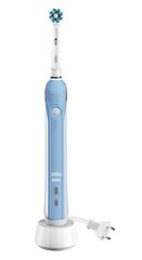 Hambahari Braun Oral-B PRO 2000 White цена и информация | Электрические зубные щетки | kaup24.ee