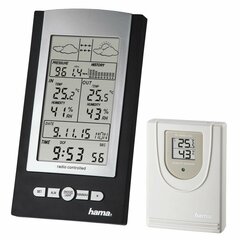 Termomeeter Hama цена и информация | Метеорологические станции, термометры | kaup24.ee