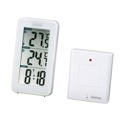 Termomeeter Hama EWS-152 hind ja info | Ilmajaamad, termomeetrid | kaup24.ee