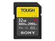 SONY Pro Tough SD 32GB 18x stronger hind ja info | Mobiiltelefonide mälukaardid | kaup24.ee