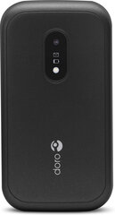 Doro 6041 Black hind ja info | Telefonid | kaup24.ee