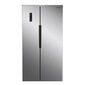 Candy CHSBSV5172XN, NoFrost kahepoolne külmik, 177 cm, inox look hind ja info | Külmkapid | kaup24.ee