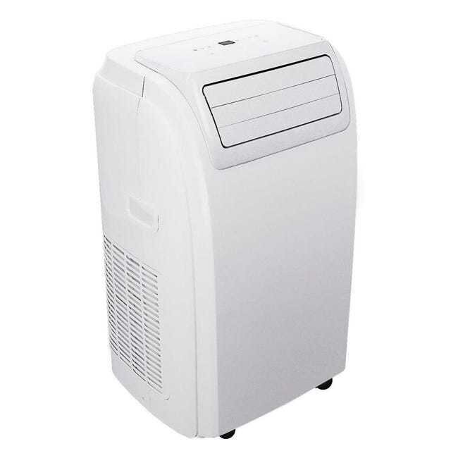 Teisaldatav konditsioneer TCL TAC12CPBKV 11000BTU/h -26m2, valge hind ja info | Õhksoojuspumbad, konditsioneerid | kaup24.ee