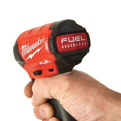 Аккумуляторный импульсный винтоверт MILWAUKEE M18 FUEL FQID-0X цена и информация | Шуруповерты, дрели | kaup24.ee