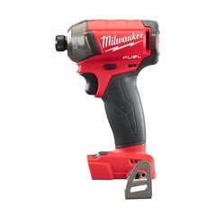 Аккумуляторный импульсный винтоверт MILWAUKEE M18 FUEL FQID-0X цена и информация | Шуруповерты, дрели | kaup24.ee