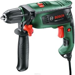 Ударная дрель Bosch EasyImpact 570 / 570 Вт цена и информация | Шуруповерты, дрели | kaup24.ee