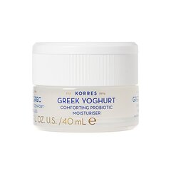 Korres Greek Yoghurt Probiotic näokreem 40 ml цена и информация | Кремы для лица | kaup24.ee