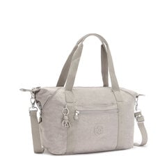 Kipling vabaajakott Art, hall 901027757 цена и информация | Женские сумки | kaup24.ee