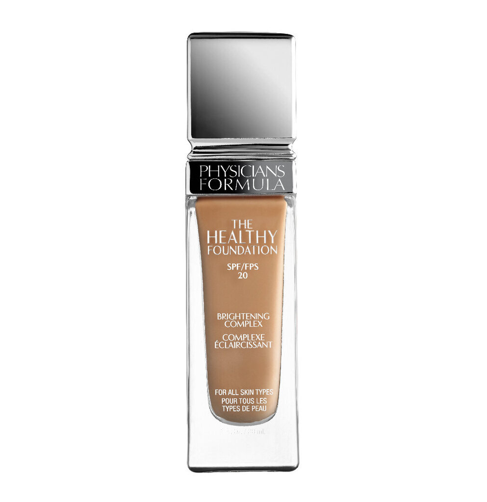 Physicians Formula The Healthy Foundation SPF 20 jumestuskreem, MW2 - medium warm цена и информация | Jumestuskreemid, puudrid | kaup24.ee