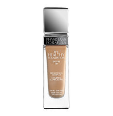 Physicians Formula The Healthy Foundation SPF 20 jumestuskreem, MN3 - medium neutral цена и информация | Пудры, базы под макияж | kaup24.ee