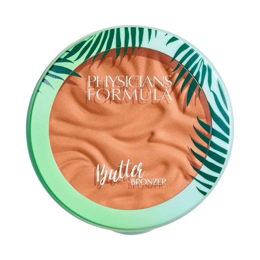 Physicians Formula Murumuru Butter Bronzer päikesepuuder, Sunkissed Bronzer цена и информация | Päikesepuudrid, põsepunad | kaup24.ee