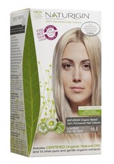 Naturigin Краска для волос Блестящий светлый ясень блонд 10,20 цена и информация | Краска для волос | kaup24.ee