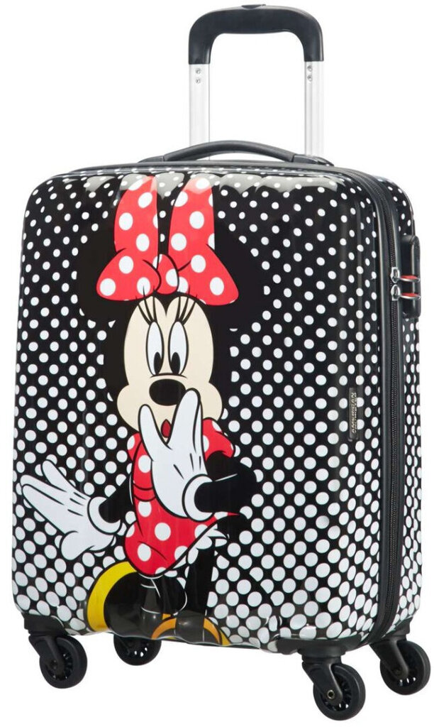 American Tourister Disney käsipagasi reisikohver hind ja info | Kohvrid, reisikotid | kaup24.ee