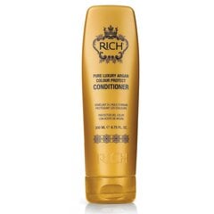 RICH Pure Luxury Argan Colour Protect Conditioner 200 мл цена и информация | Кондиционеры | kaup24.ee