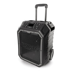 Juhtmevaba kõlar ECOXGEAR EcoBoulder Max : 120W IP67 891231882 цена и информация | Аудиоколонки | kaup24.ee