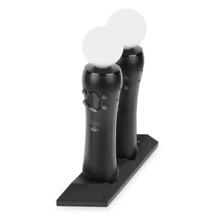 PS Move juhtpuldi laadimisalus NITHO цена и информация | Аксессуары для компьютерных игр | kaup24.ee