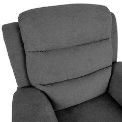 Tugitool Mimi elektriline recliner 92x93xH102cm, hall hind ja info | Tugitoolid ja tugitoolvoodid | kaup24.ee