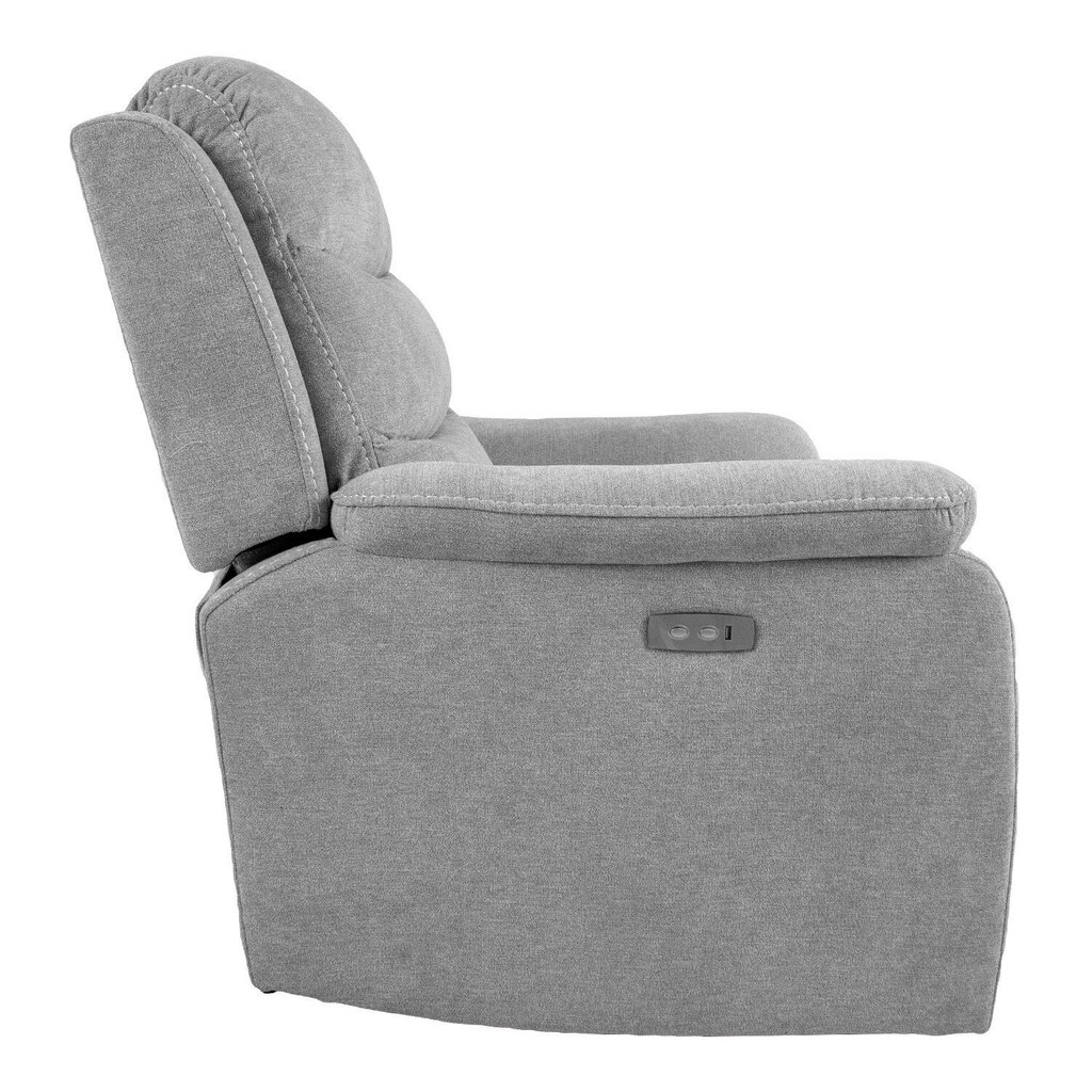 Tugitool Mimi elektriline recliner 92x93xH102cm, beež цена и информация | Tugitoolid | kaup24.ee