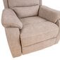 Tugitool Mimi elektriline recliner 92x93xH102cm, beež цена и информация | Tugitoolid ja tugitoolvoodid | kaup24.ee