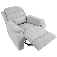 Tugitool Mimi elektriline recliner 92x93xH102cm, beež hind ja info | Tugitoolid ja tugitoolvoodid | kaup24.ee