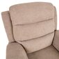 Tugitool Mimi elektriline recliner 92x93xH102cm, beež цена и информация | Tugitoolid ja tugitoolvoodid | kaup24.ee