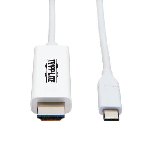 Tripp lite USB-C to HDMI Adapter Cable U444-006-H4K6WE hind ja info | Mobiiltelefonide kaablid | kaup24.ee