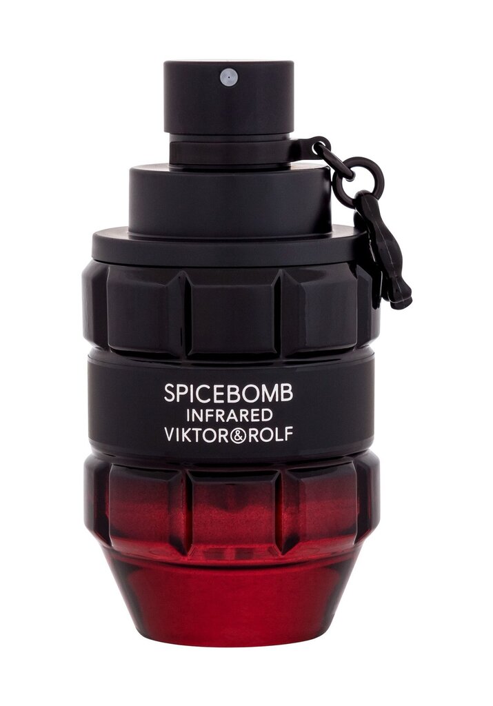 Viktor & Rolf Spicebomb Infrared EDT meestele 50 ml цена и информация | Meeste parfüümid | kaup24.ee