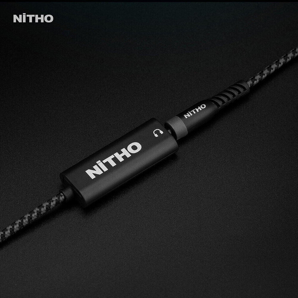 Nitho Titan SND-TITA-K hind ja info | Kõrvaklapid | kaup24.ee