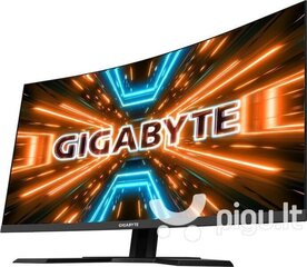 Gigabyte G32QC A-EU цена и информация | Мониторы | kaup24.ee