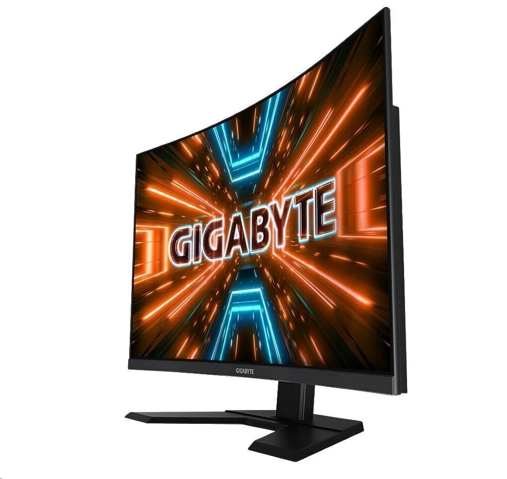 Gigabyte G32QC A-EU hind ja info | Monitorid | kaup24.ee